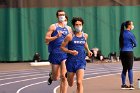 Men’s Track  Men’s Track & Field compete in a virtual meet. : Men’s Track